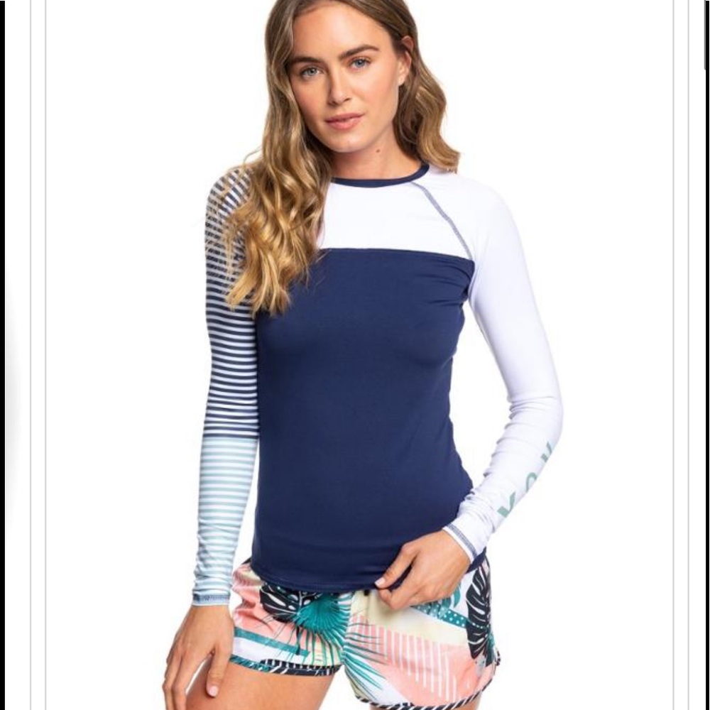 Roxy rashguard
